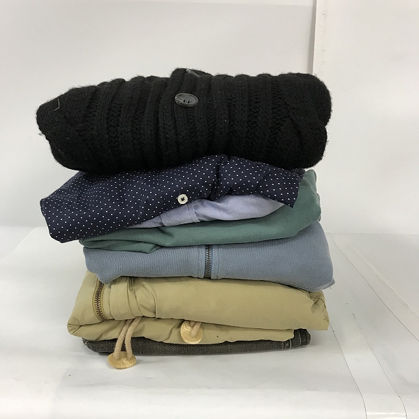 実際に弊社で買取させて頂いた【おまとめ品】ポールスミス/ブルックスブラザーズ/フラメントクオレ ナノ・ユニバース 等 カーディガン/シャツ/パンツ 他の画像 6枚目