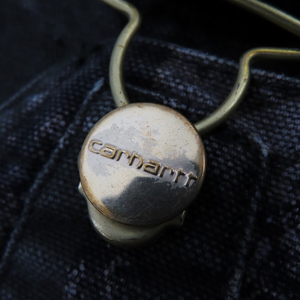 実際に弊社で買取させて頂いたCarhartt/カーハート  オーバーオール オールインワン 迷彩/28/32の画像 6枚目