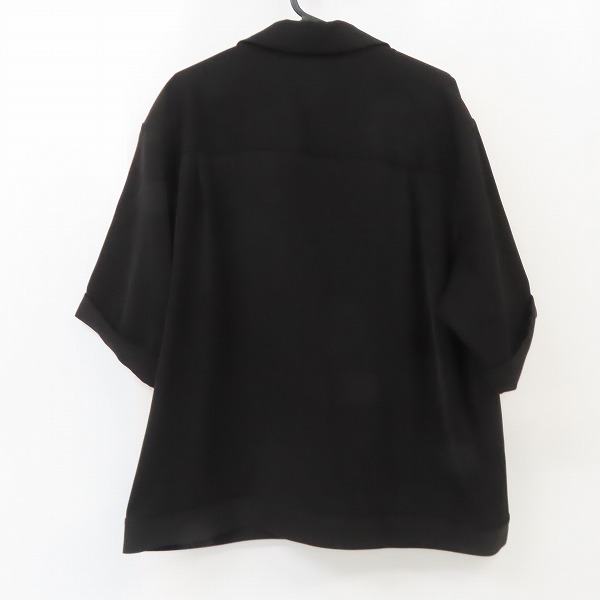 実際に弊社で買取させて頂いた【未使用】HARE/ハレ トロミシャツブルゾン/Sの画像 1枚目