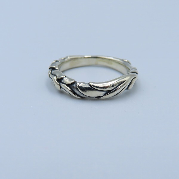 実際に弊社で買取させて頂いた【ギャラ付き】Bloody Mary/ブラッディマリー 2011年 Xmas/クリスマス記念 Order/オーダー リング 13号の画像 1枚目