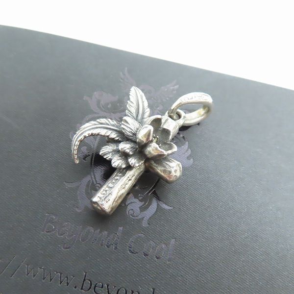 実際に弊社で買取させて頂いた【ギャラ付】Bloody Mary/ブラッディマリー マグノリアペンダント