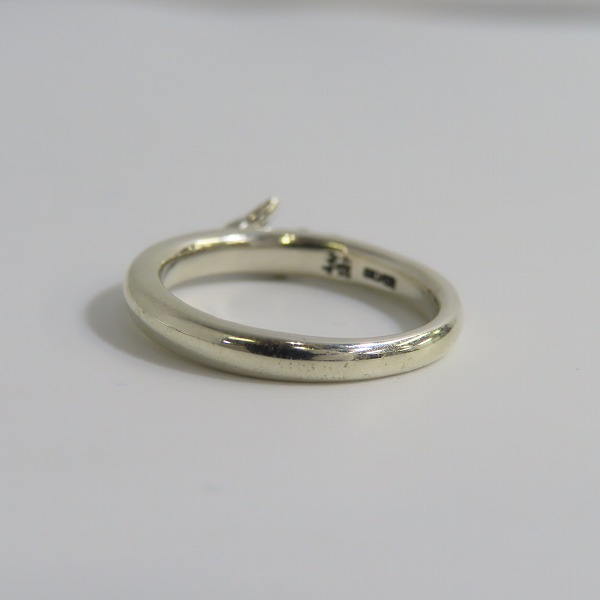 実際に弊社で買取させて頂いた【ギャラ付き】Bloody Mary/ブラッディマリー Innocent/イノセント リング 13号の画像 3枚目