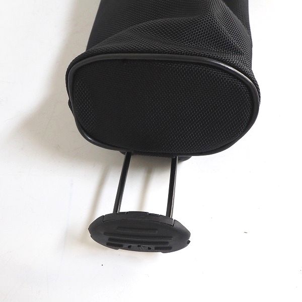 実際に弊社で買取させて頂いたTitleist/タイトリスト ゴルフ AJSSB71 スタンド式クラブケース ブラックの画像 5枚目