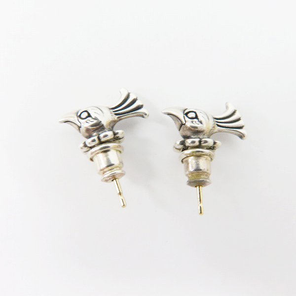 実際に弊社で買取させて頂いたBloody Mary/ブラッディマリー イブ ロングピアス ファントムの画像 1枚目