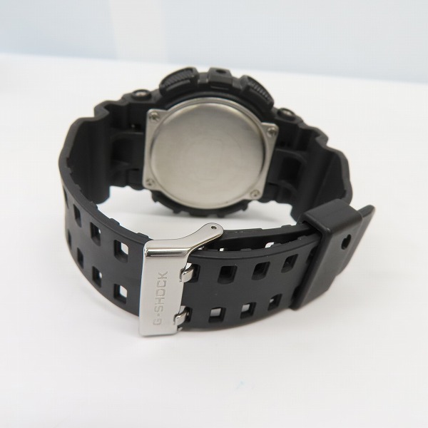 実際に弊社で買取させて頂いたG-SHOCK/G-ショック SAKURASTORM SERIES ウォッチ/腕時計 GA-100TCB-1AJRの画像 2枚目