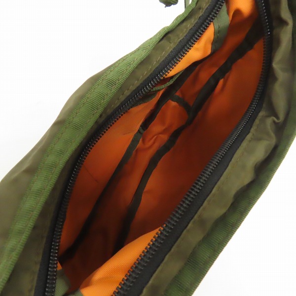 実際に弊社で買取させて頂いたBRIEFING/ブリーフィング DAY TRIPPER デイトリッパー ショルダーバッグ/ポーチの画像 3枚目