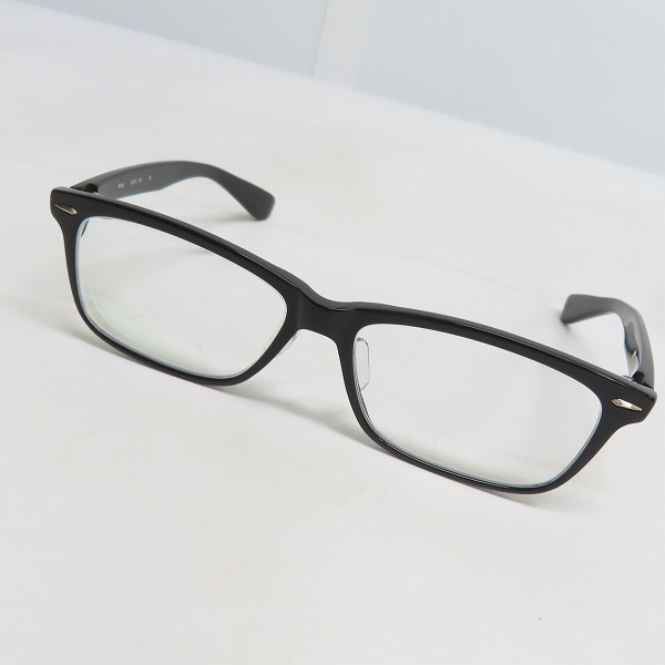 実際に弊社で買取させて頂いた999.9/フォーナインズ 度入り メガネフレーム/アイウェア NP-601 90