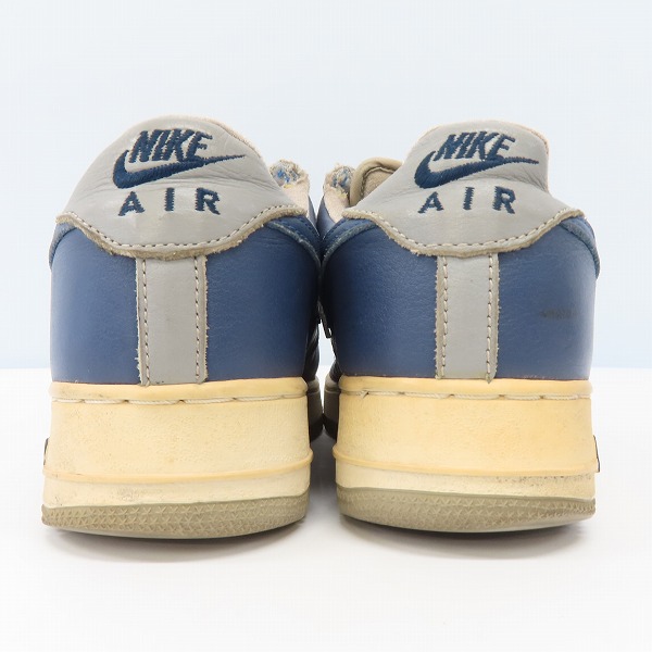 実際に弊社で買取させて頂いた【観賞用】NIKE/ナイキ AIR FORCE 1 LOW/エアフォース1 ロー アトモスカラー 630033-044/26.5の画像 1枚目