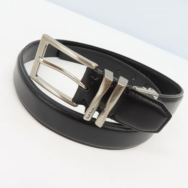 実際に弊社で買取させて頂いたPaul Smith COLLECTION/ポールスミスコレクション レザーベルト