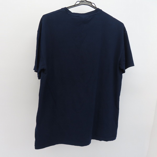 実際に弊社で買取させて頂いたEMPORIO ARMANI/エンポリオアルマーニ Manga Bear Tシャツ 6G1TE9-1J91Z/Lの画像 1枚目