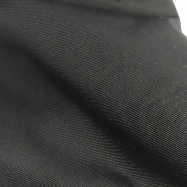 実際に弊社で買取させて頂いたDickies/ディッキーズ ワークシャツ/ブラック/DK008054/Lの画像 6枚目