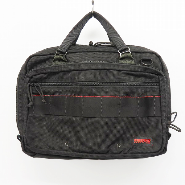 実際に弊社で買取させて頂いたBRIEFING/ブリーフィング ショルダーバッグ/ブリーフケース