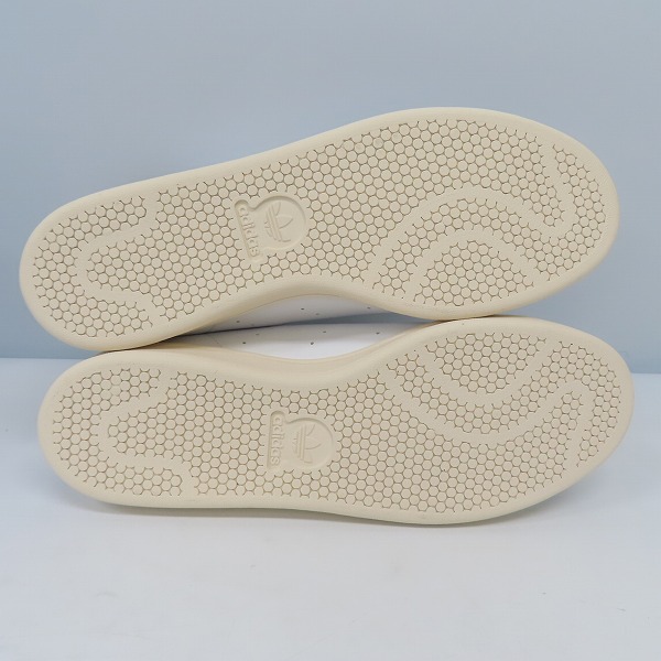 実際に弊社で買取させて頂いた【未使用】adidas×TOMORROWLAND/アディダス×トゥモローランド STAN SMITH/スタンスミス GW6215 29.5の画像 2枚目