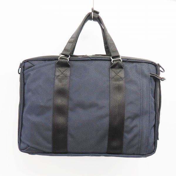 実際に弊社で買取させて頂いたBRIEFING/ブリーフィング A4 3WAY LINER ブリーフケース/ショルダーバッグ/リュックの画像 1枚目