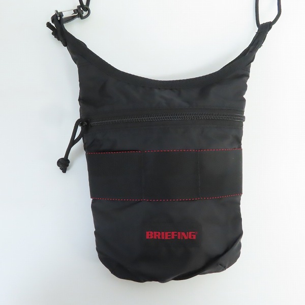 実際に弊社で買取させて頂いた【未使用】BRIEFING ブリーフィング SOLID LIGHT DAY TRIPPER MINI SL/ソリッドライトデイトリッパーミニ BRA221L27