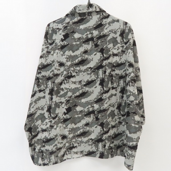 実際に弊社で買取させて頂いたHARE/ハレ ドルマンアブストラクトシャツ/Sの画像 1枚目