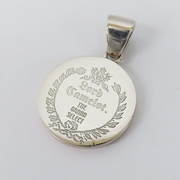 実際に弊社で買取させて頂いたLordCamelot/ロードキャメロット コインネックレスの画像 1枚目