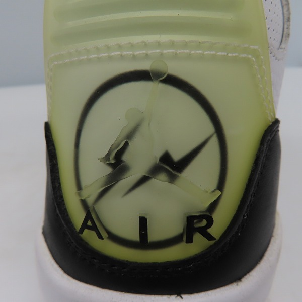 実際に弊社で買取させて頂いたFRAGMENT DESIGN×NIKE/フラグメントデザイン×ナイキ AIR JORDAN 3 エアジョーダン3 DA3595-100/25の画像 7枚目