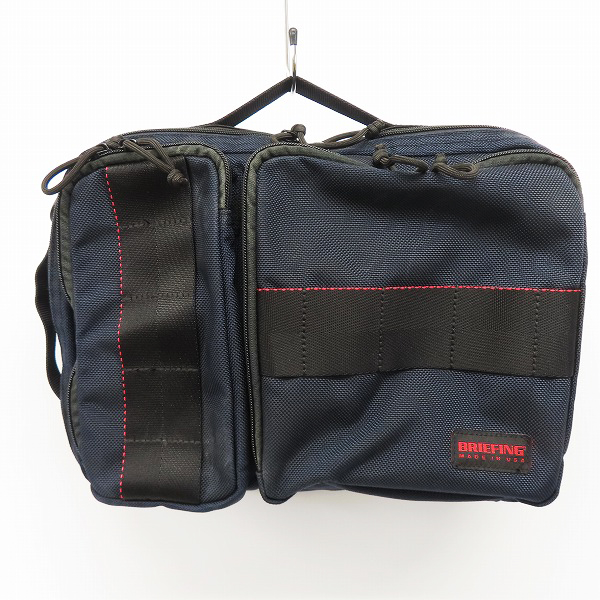 実際に弊社で買取させて頂いたBRIEFING/ブリーフィング MOBILE TRINITY LINER/モバイルトリニティーライナー ブリーフケース/ビジネスバッグ
