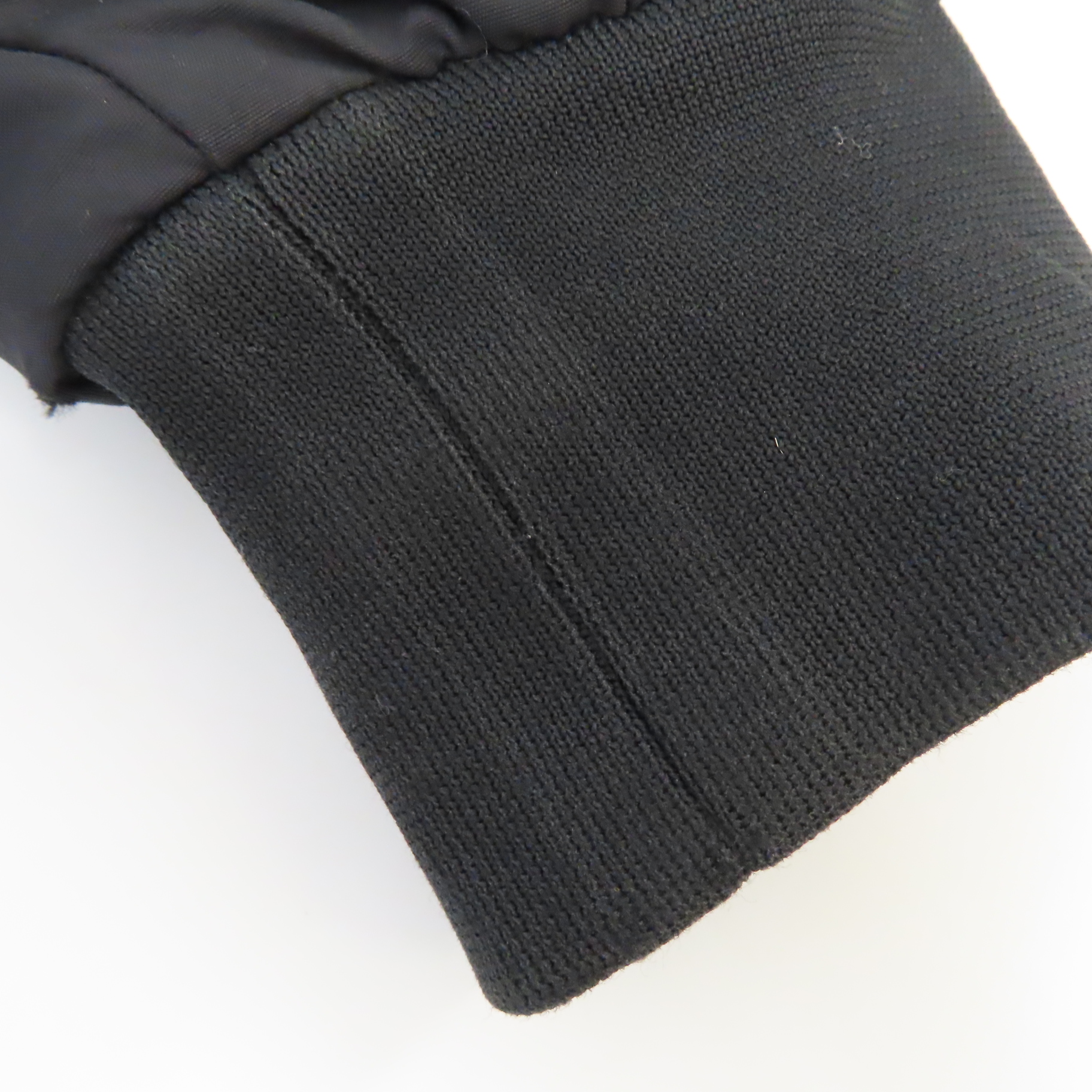 実際に弊社で買取させて頂いたcarhartt/カーハート SAIL JACKET セイルジャケット/ブルゾン ブラック /Lの画像 8枚目