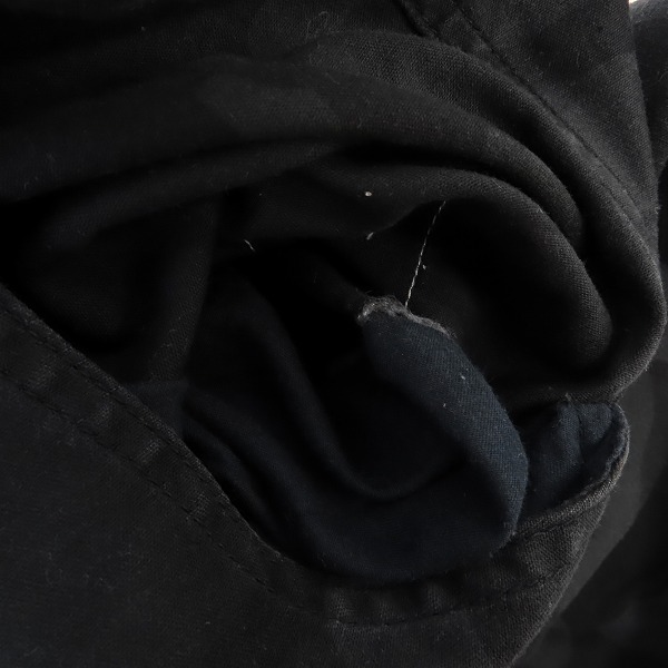 実際に弊社で買取させて頂いたuniform experiment/ユニフォームエクスペリメント STRETCH CHINO RIBBED EASY PANT イージー パンツ UE-167047/3の画像 8枚目