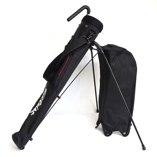 実際に弊社で買取させて頂いたTitleist/タイトリスト ゴルフ AJSSB71 スタンド式クラブケース ブラック