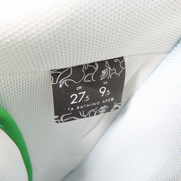 A BATHING APE/アベイシングエイプ BAPE STA/ベイプスター OZX