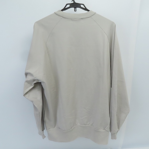 実際に弊社で買取させて頂いたmarka/マーカ ルーズシルエット クルーネックカットソー M21C-05CS01C/2の画像 1枚目