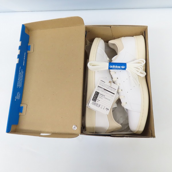 実際に弊社で買取させて頂いた【未使用】adidas×TOMORROWLAND/アディダス×トゥモローランド STAN SMITH/スタンスミス GW6215 29.5の画像 8枚目