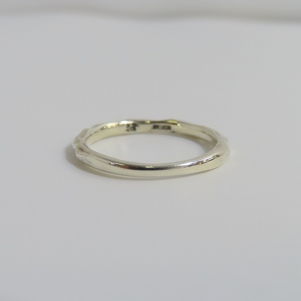 実際に弊社で買取させて頂いた【ギャラ付き】BloodyMary/ブラッディマリー Petra/ペトラ リング 13号の画像 3枚目