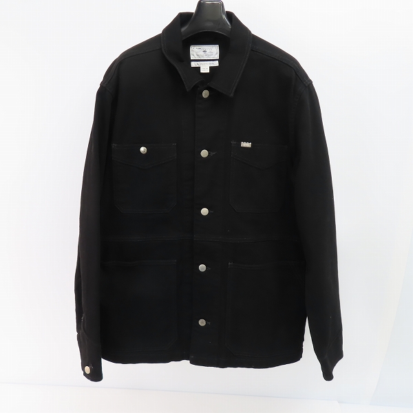 実際に弊社で買取させて頂いたTHE CRIMIE/クライミー デニム カバーオール CMS-B2-JKB1/XL