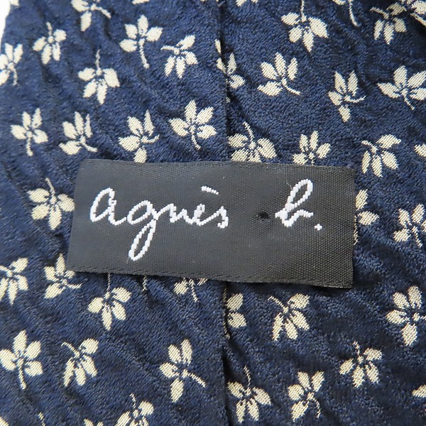 実際に弊社で買取させて頂いた【おまとめ/未使用含む】アニエスベー/ジョルジオ・アルマーニ/カルバンクライン/ケンゾー 等 ネクタイの画像 4枚目