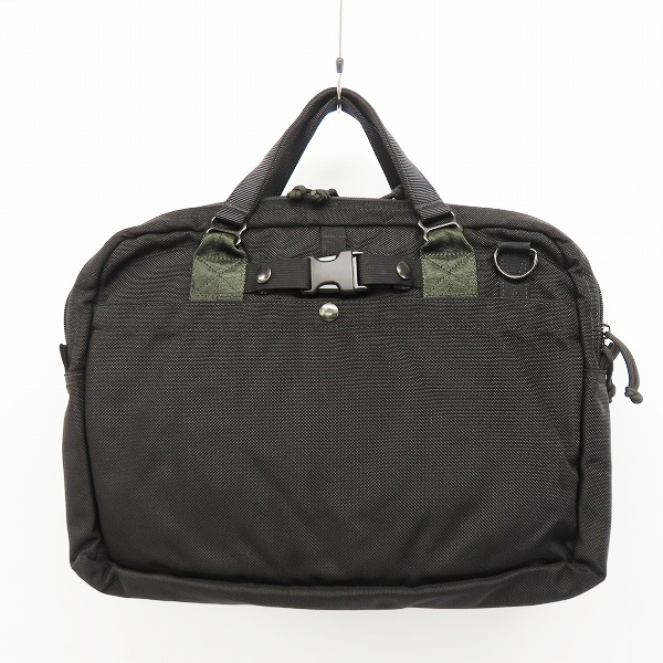 実際に弊社で買取させて頂いたBRIEFING/ブリーフィング ショルダーバッグ/ブリーフケースの画像 1枚目