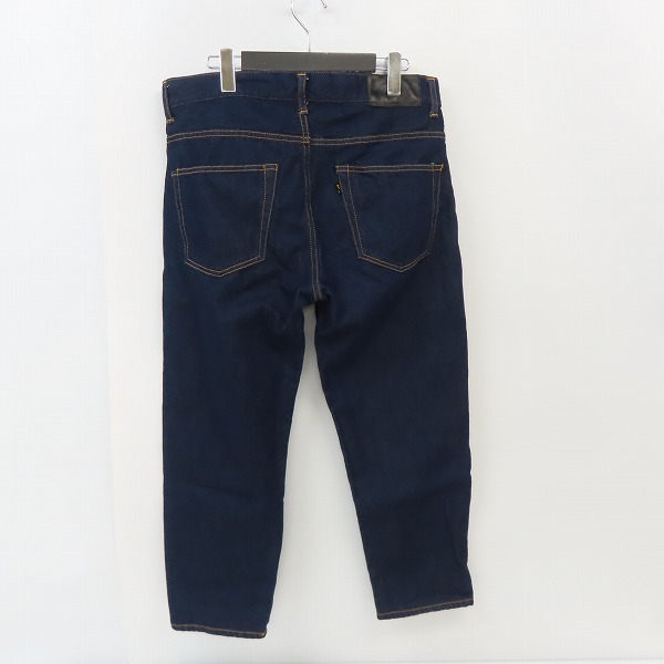 実際に弊社で買取させて頂いたCALEE/キャリー デニムパンツ/32の画像 1枚目