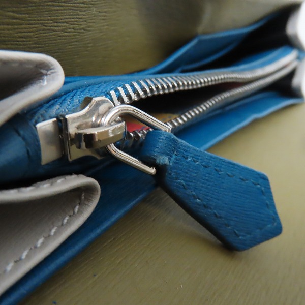 実際に弊社で買取させて頂いたPaul Smith/ポールスミス 長財布/ロングウォレットの画像 6枚目