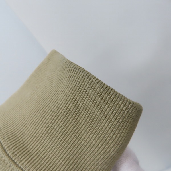 実際に弊社で買取させて頂いた【JPタグ】LOEWE/ロエベ 22SS PHOTOCOPY ANAGRAM SWEATSHIRT アナグラムスウェット H526Y24X11/XSの画像 7枚目