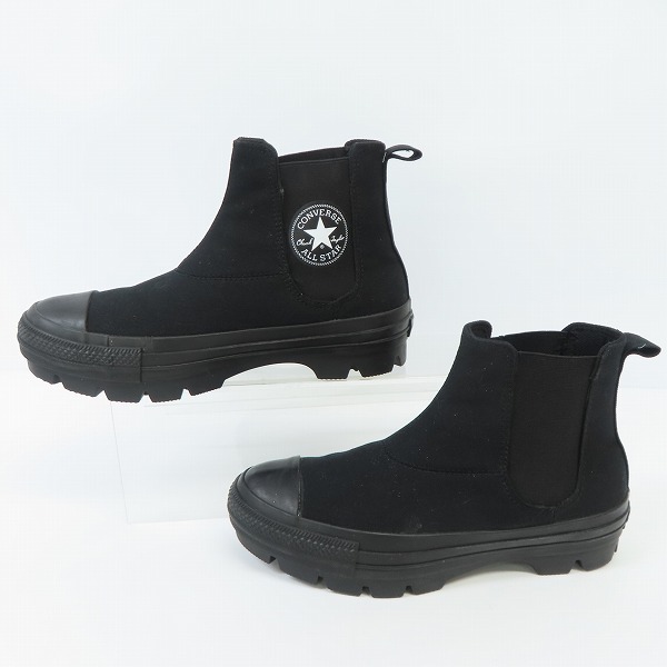CONVERSE/コンバース ALL STAR 100 SIDEGORE CHUNK HI
