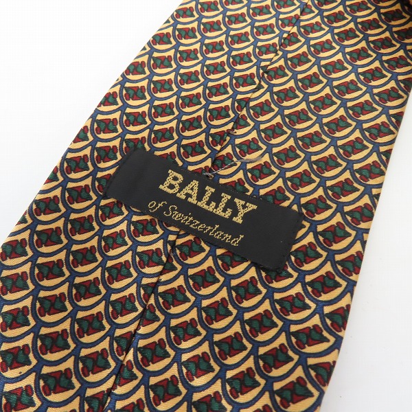 実際に弊社で買取させて頂いた【おまとめ品】BALLY/バリー Dunhill/ダンヒル BURBERRY'S/バーバリーズ他 ネクタイの画像 3枚目