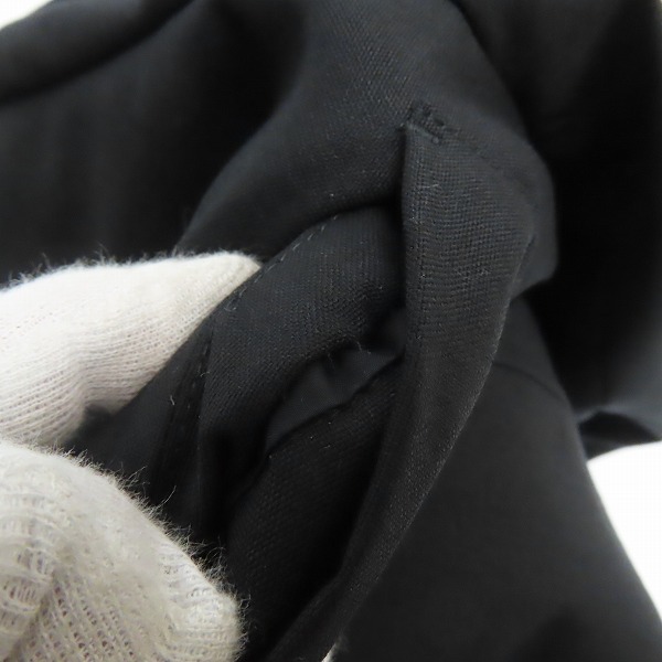 実際に弊社で買取させて頂いたNUMBER(N)INE/ナンバーナイン  テーラードジャケット S08-CLJ007/2の画像 4枚目