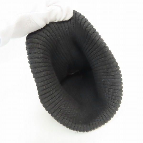 実際に弊社で買取させて頂いたCarharrt/カーハート ロゴ ニットキャップ/ワークキャップ/帽子/2点セットの画像 7枚目