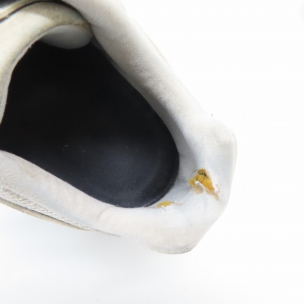 実際に弊社で買取させて頂いたNew Balance×UNITED ARROWS/ニューバランス×ユナイテッドアローズ スニーカー レザー×メッシュ M990JUA4/27の画像 4枚目