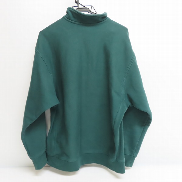 実際に弊社で買取させて頂いたcarhartt/カーハート ハーフジップ トレーナー/Lの画像 1枚目