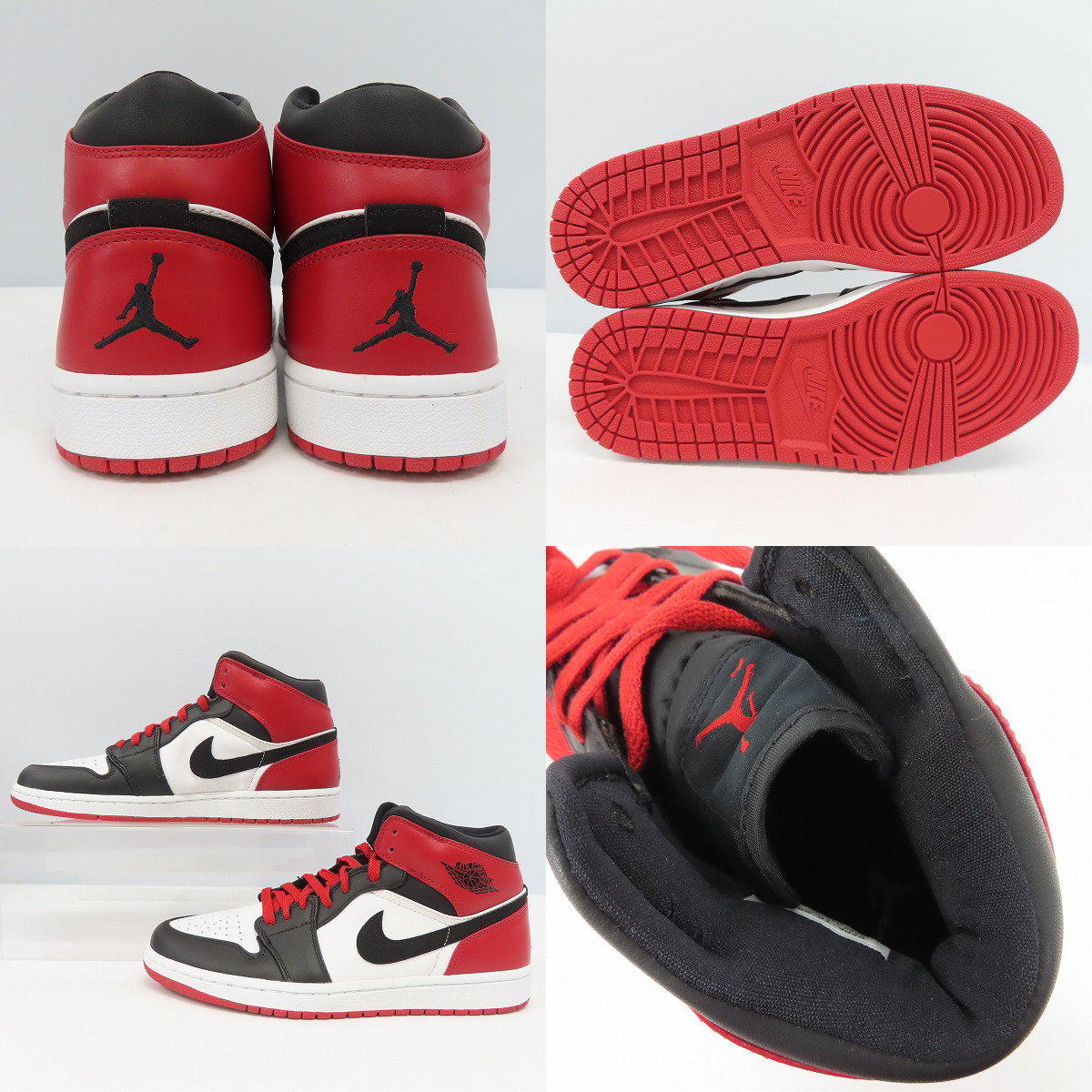 NIKE/ナイキ AIR JORDAN OLD LOVE NEW LOVE BMP PACK 316132-991 27.5 