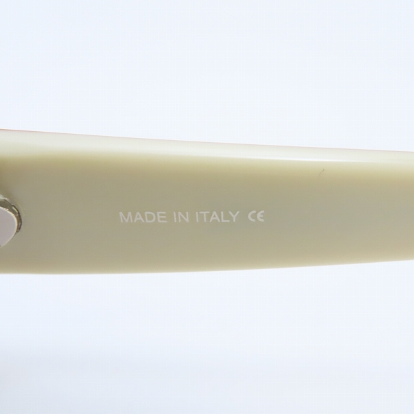 実際に弊社で買取させて頂いた（1）LOEWE/ロエベ サングラス アイウェア SLW506 COL.D23の画像 6枚目