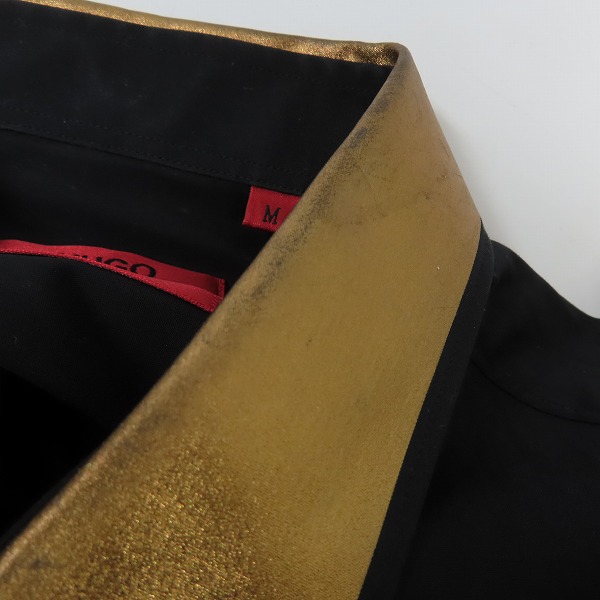実際に弊社で買取させて頂いたHUGO BOSS/ヒューゴボス 長袖シャツ 2点セットの画像 3枚目