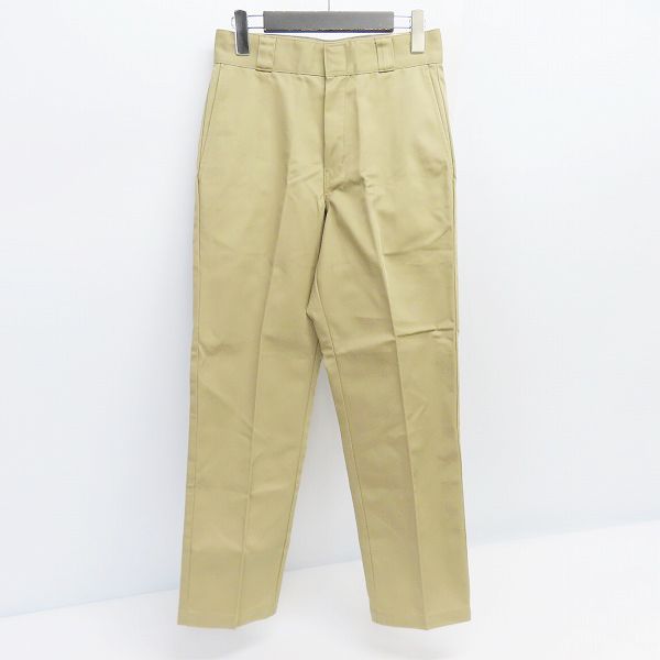 実際に弊社で買取させて頂いた【未使用】Dickies×BAYFLOW/ディッキーズ×ベイフロー テーパードパンツ ベージュ BW1908IT01/M