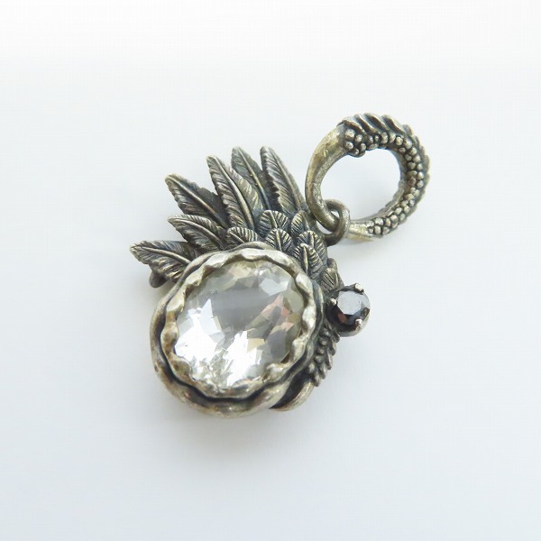 実際に弊社で買取させて頂いたBloody Mary/ブラッディマリー 2005 X'mas限定 シリウス ペンダントトップ