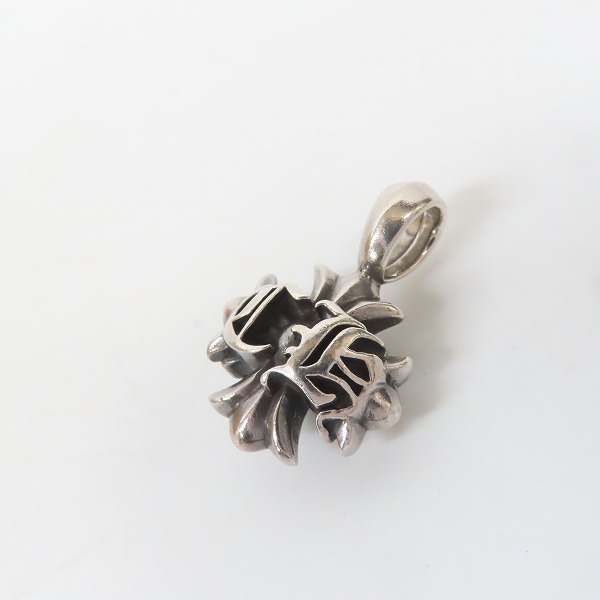Chrome Hearts クロムハーツ】 CHプラスチャーム ミディアム CHROME CH 