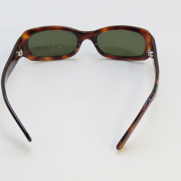 実際に弊社で買取させて頂いた（2）LOEWE/ロエベ サングラス アイウェア SLW506 COL.710 の画像 3枚目