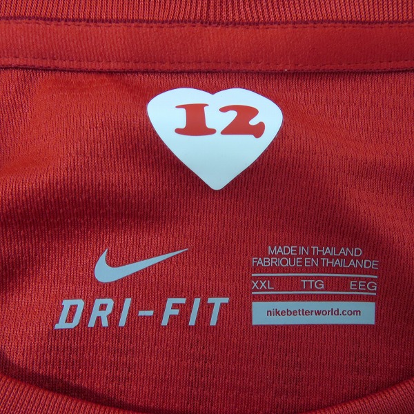 NIKE ナイキ　浦和レッズ　柏木陽介　8 ユニフォーム NIKE ナイキ 浦和レッズ 柏木陽介 8 ユニフォーム